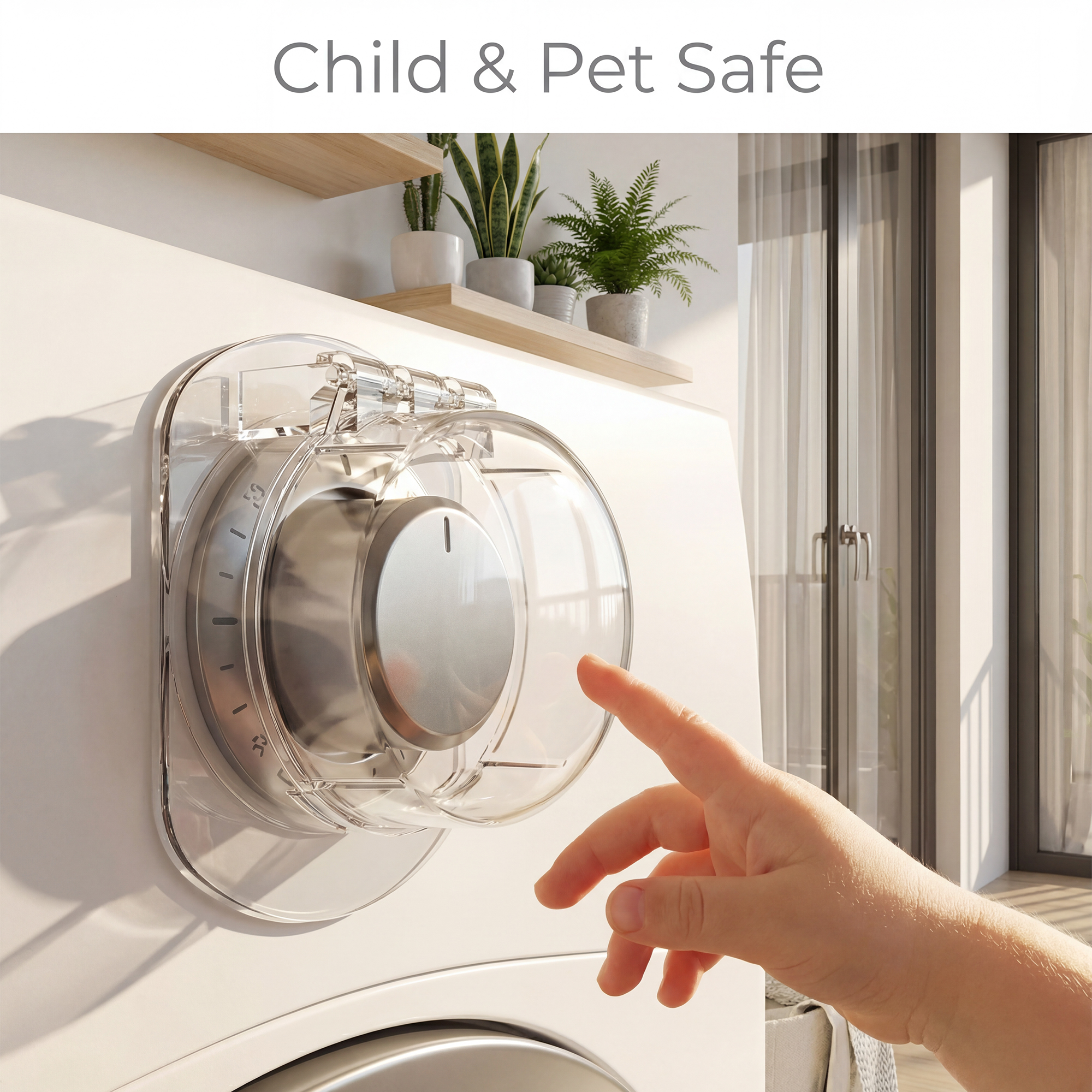 Baby Proof & Pet Proof Knob Co - Medicine Cabinet Lock บทวิจารณ์และราคา
