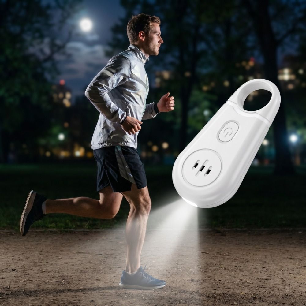 Portable Personal Safety Alarm - Personal Alarm Keychain บทวิจารณ์และราคา