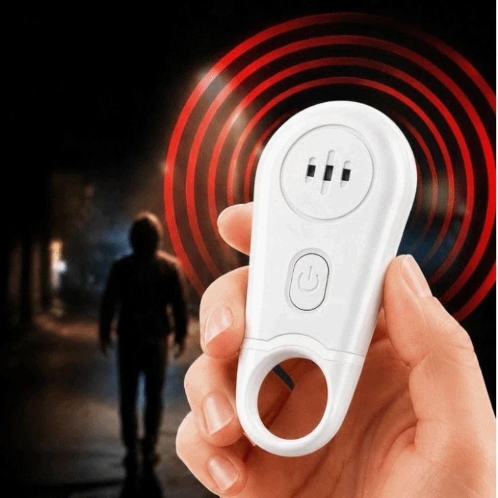 Portable Personal Safety Alarm - Personal Alarm Keychain บทวิจารณ์และราคา