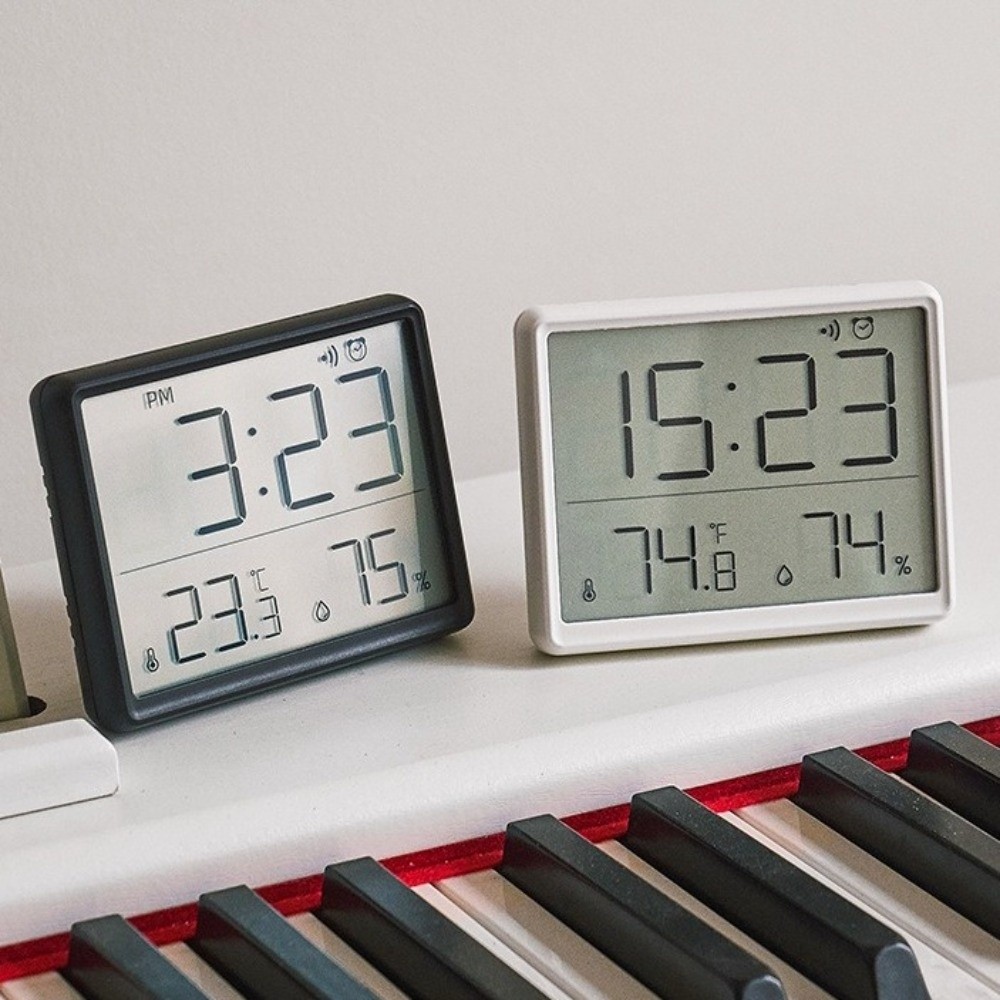 Magnetic Hanging Clock Large L - Pool Alarm Float บทวิจารณ์และราคา