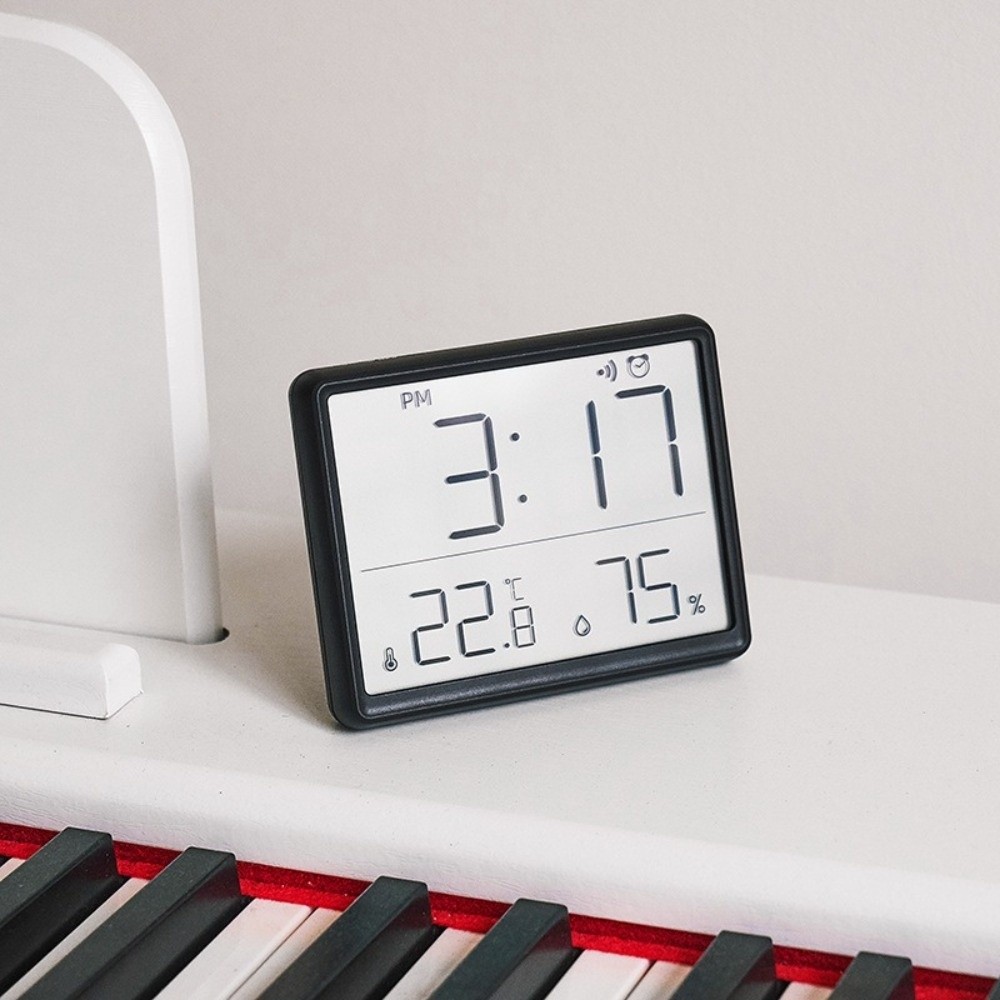 Magnetic Hanging Clock Large L - Pool Alarm Float บทวิจารณ์และราคา