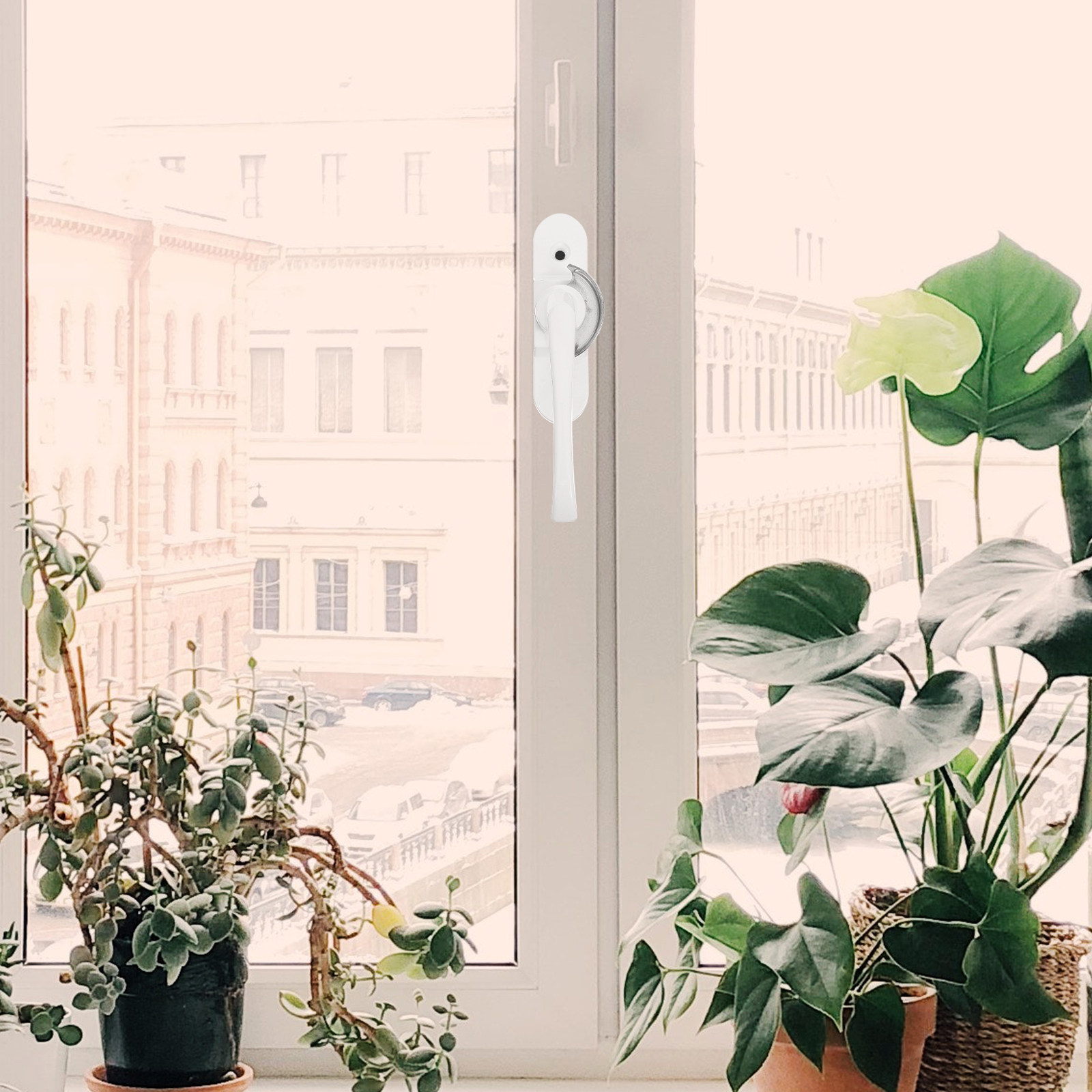 Window Sash Lock Sliding Windo - Window Lock Bar บทวิจารณ์และราคา