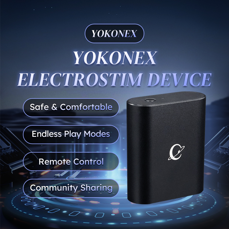 YOKONEX App Control E-Stim Pow - Medicine Cabinet Lock บทวิจารณ์และราคา