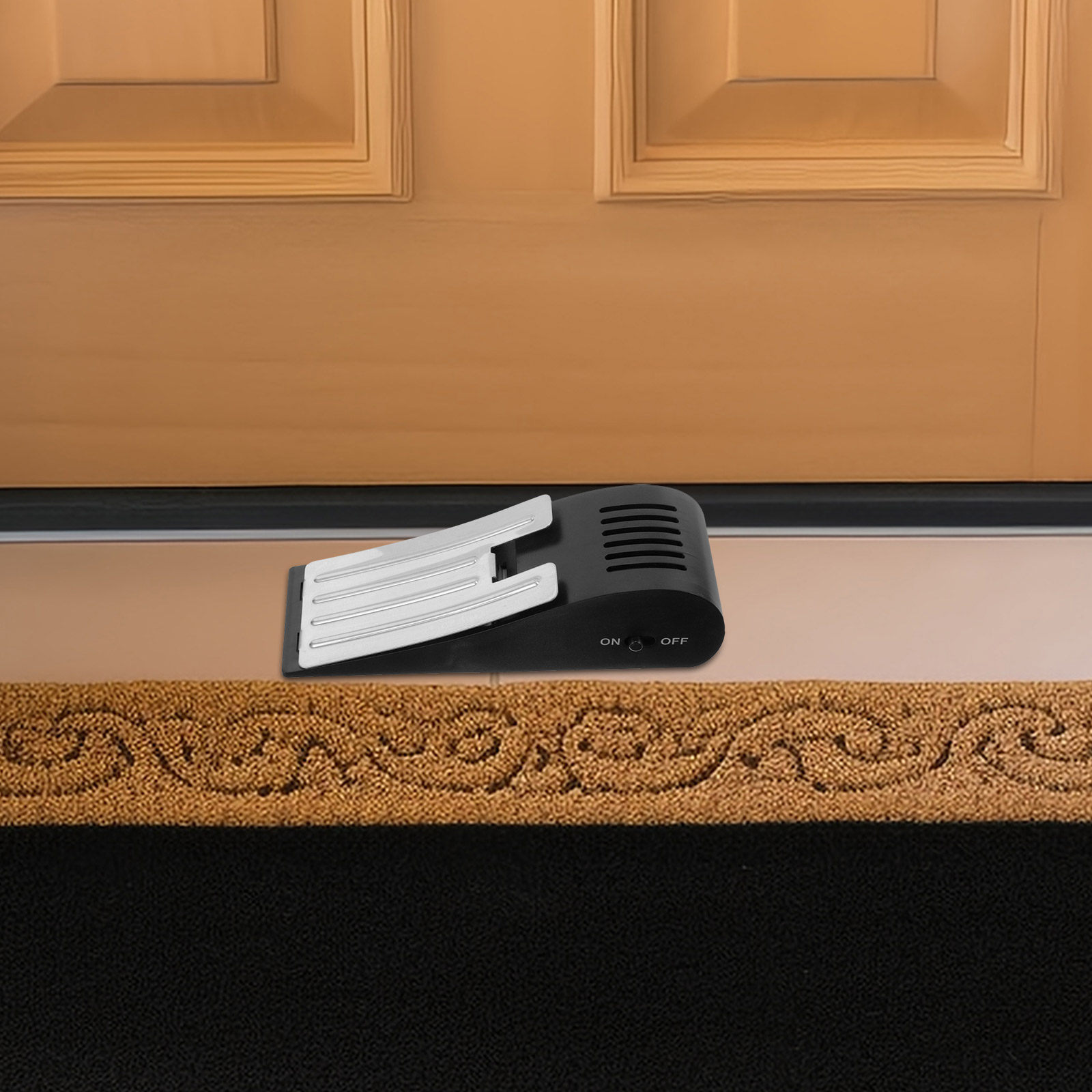 Door Security Alarm Wedge Comp - Door Stop Alarm บทวิจารณ์และราคา
