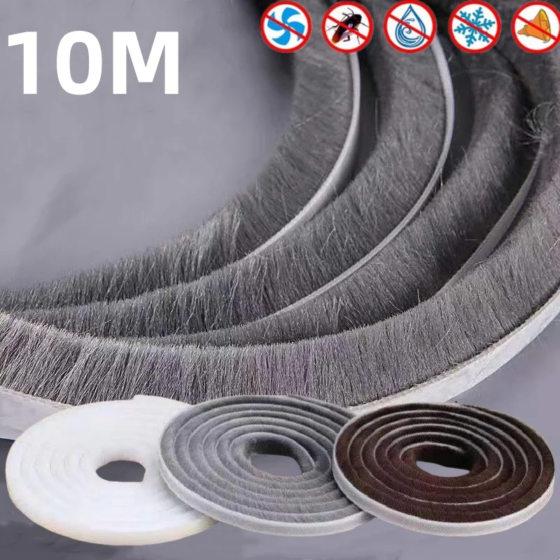5/10M New Home Windproof Tape  - Window Lock Bar บทวิจารณ์และราคา