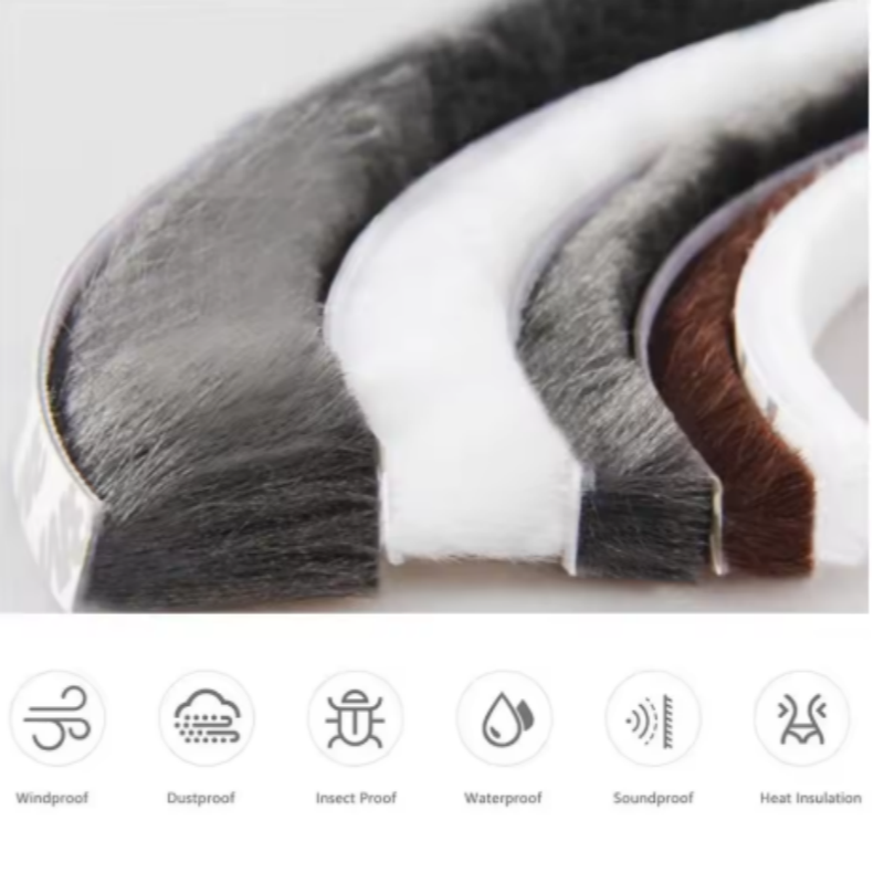 5/10M New Home Windproof Tape  - Window Lock Bar บทวิจารณ์และราคา