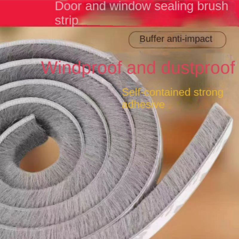 5/10M New Home Windproof Tape  - Window Lock Bar บทวิจารณ์และราคา