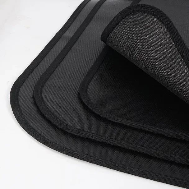 Outdoor Camping Silicone Firep - Fire Blanket Kitchen บทวิจารณ์และราคา
