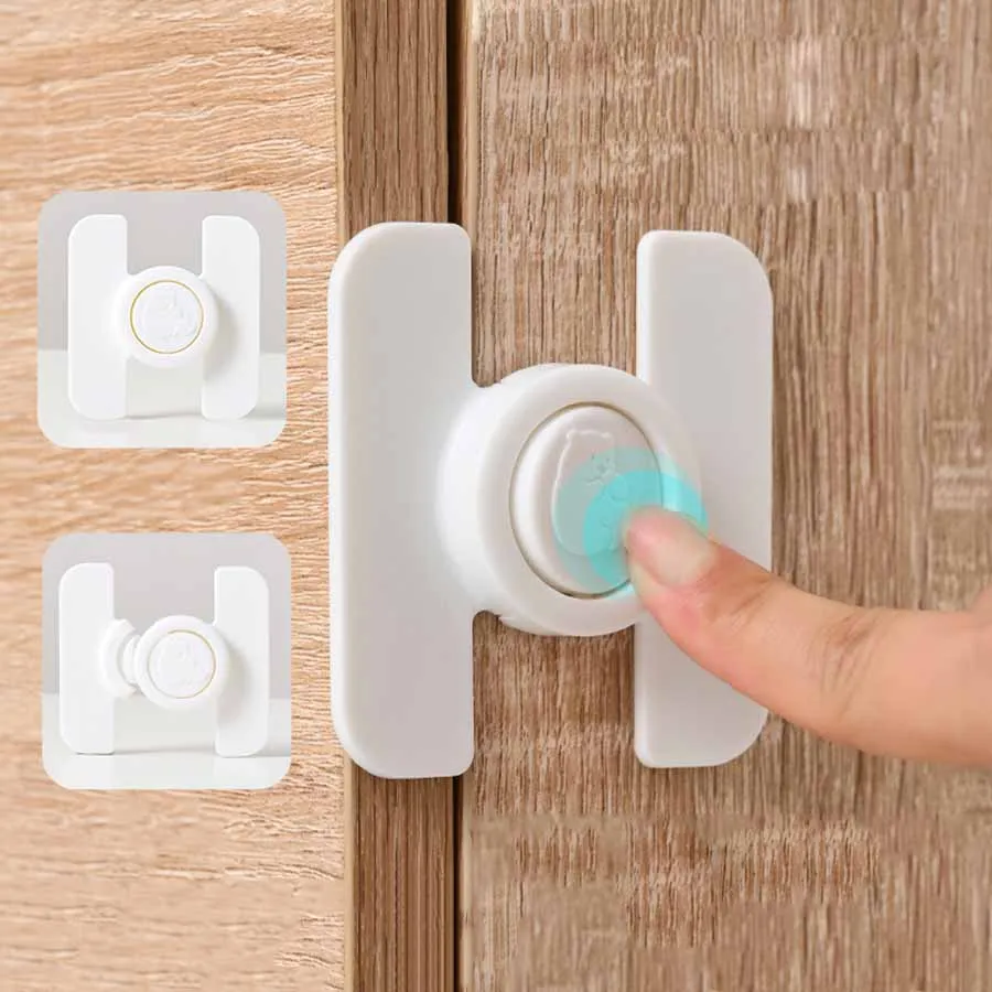 2pcs Child Multi Functional Sa - Medicine Cabinet Lock บทวิจารณ์และราคา