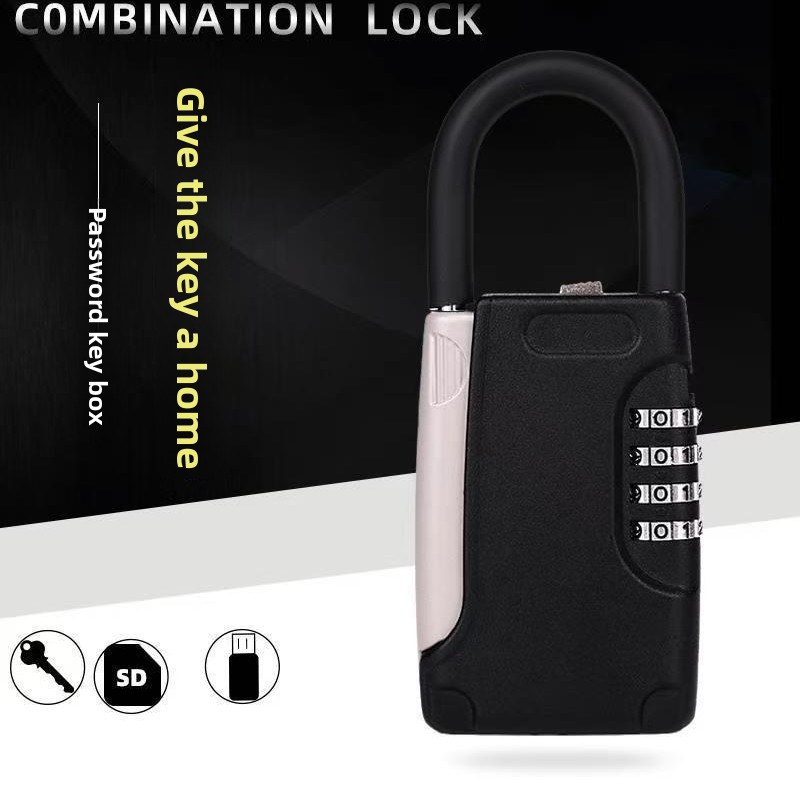 No Installation Mini Password  - Lockbox Key Secure บทวิจารณ์และราคา