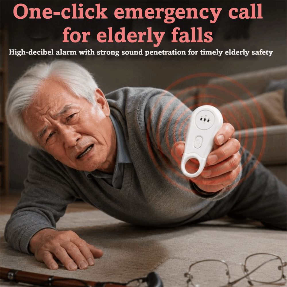 Portable Personal Safety Alarm - Personal Alarm Keychain บทวิจารณ์และราคา