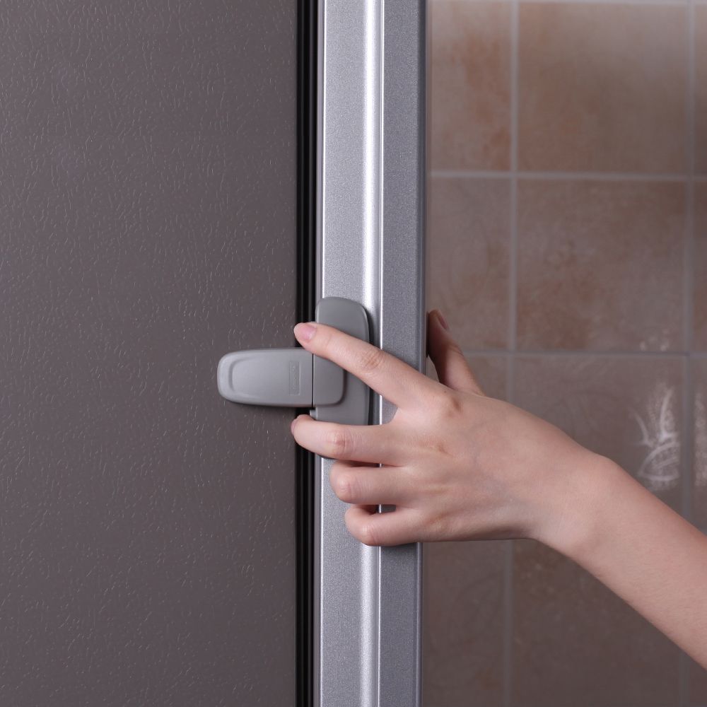 1Pcs Home Refrigerator Fridge  - Medicine Cabinet Lock บทวิจารณ์และราคา