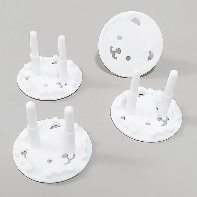 5/10PCS Cartoon Bear Outlet Co - Outlet Cover Baby บทวิจารณ์และราคา