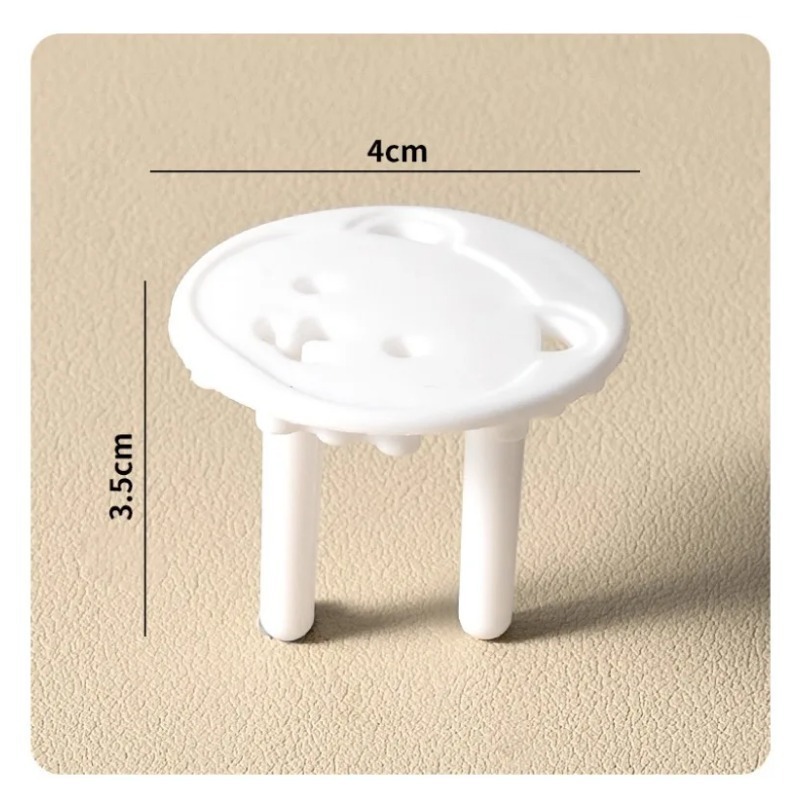 5/10PCS Cartoon Bear Outlet Co - Outlet Cover Baby บทวิจารณ์และราคา