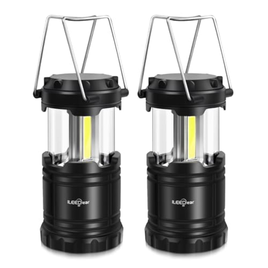 LED Camping Lantern, Battery O - Power Outage Light บทวิจารณ์และราคา