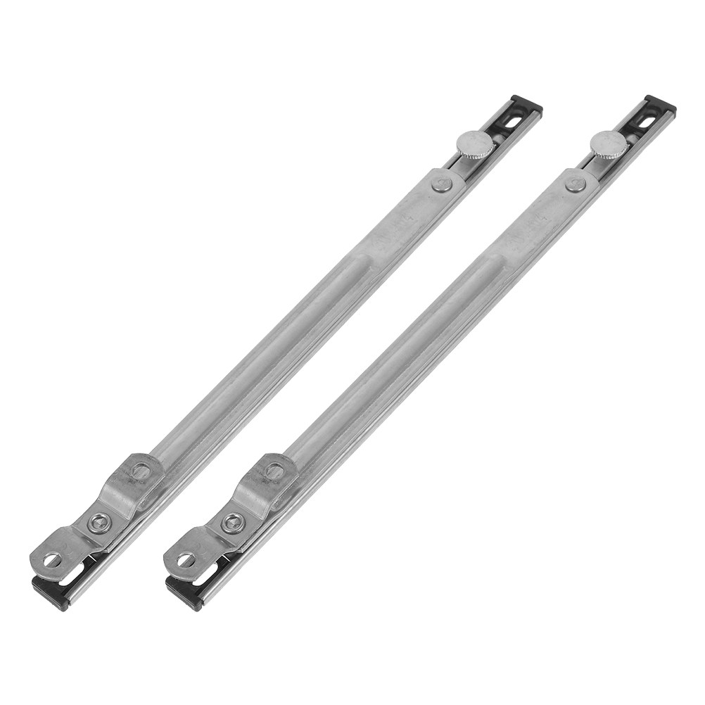 2Pcs Adjustable Window Securit - Window Lock Bar บทวิจารณ์และราคา