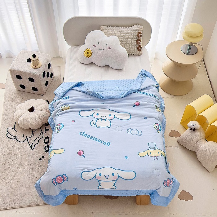 Summer Quilt Hello Kitty My Me - Fire Blanket Kitchen บทวิจารณ์และราคา