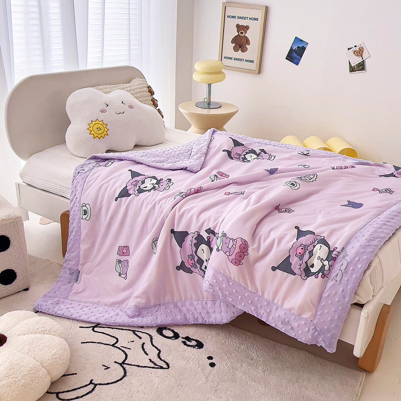 Summer Quilt Hello Kitty My Me - Fire Blanket Kitchen บทวิจารณ์และราคา