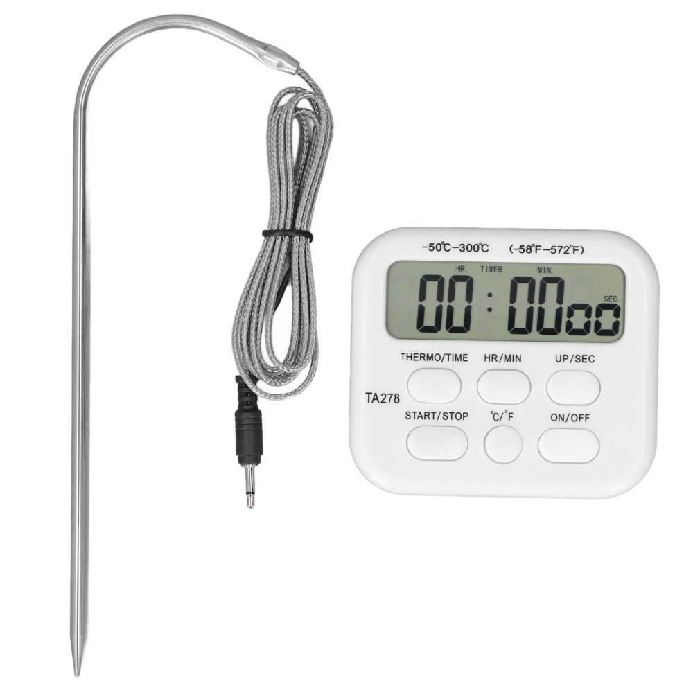 Stainless Steel Probe Digital  - Pool Alarm Float บทวิจารณ์และราคา