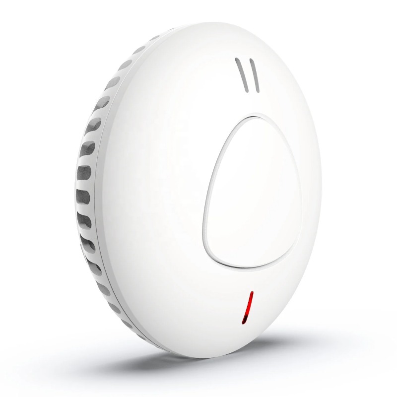 Smart home security alarm syst - Smoke Detector Interconnected บทวิจารณ์และราคา