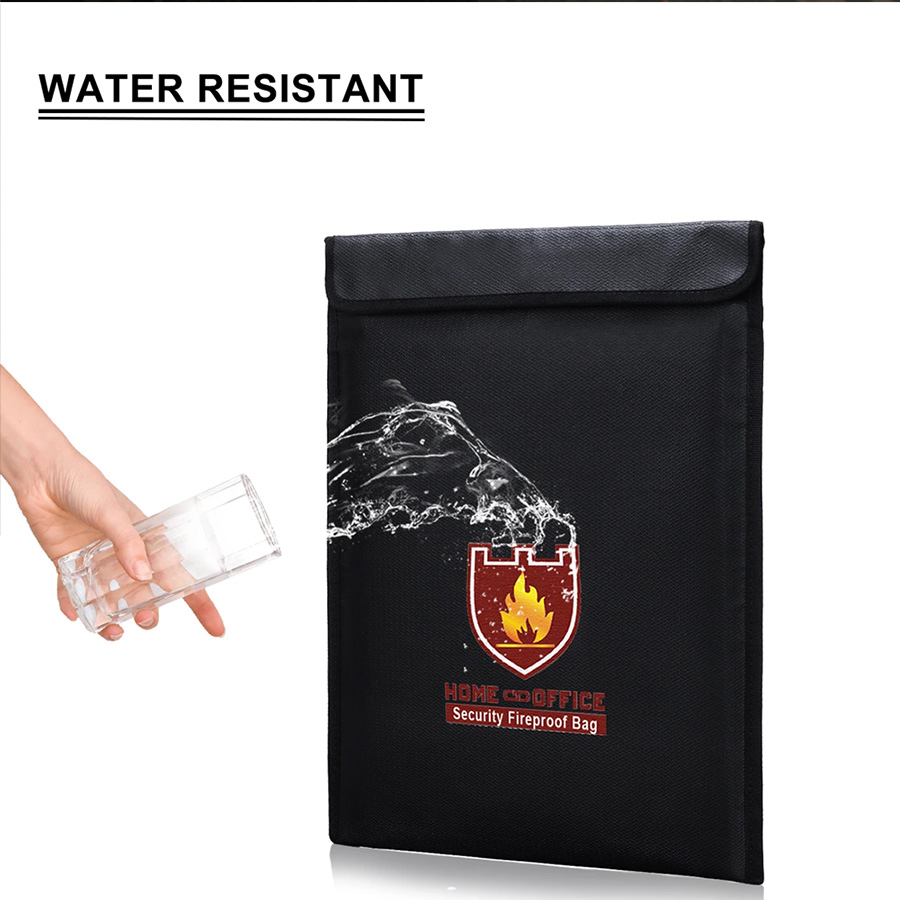 Fireproof and Waterproof Docum - Fire Safe Document บทวิจารณ์และราคา
