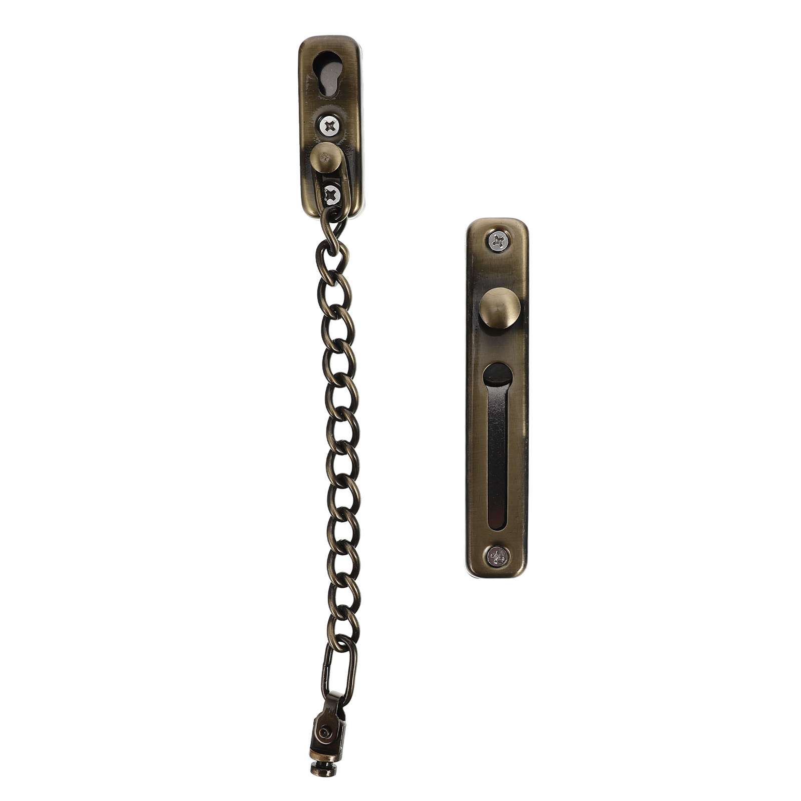 Punch-Free Childproof Door Cha - Security Chain Door บทวิจารณ์และราคา