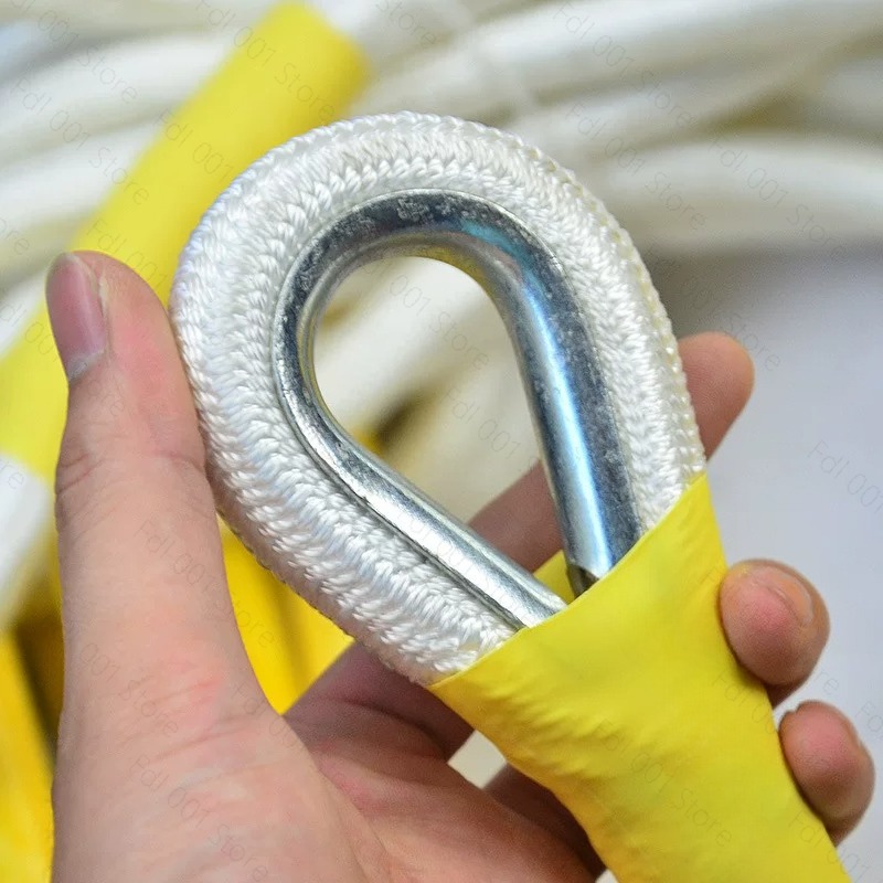 15M Rescue Rope Ladder 3-4th F - Fire Escape Ladder บทวิจารณ์และราคา