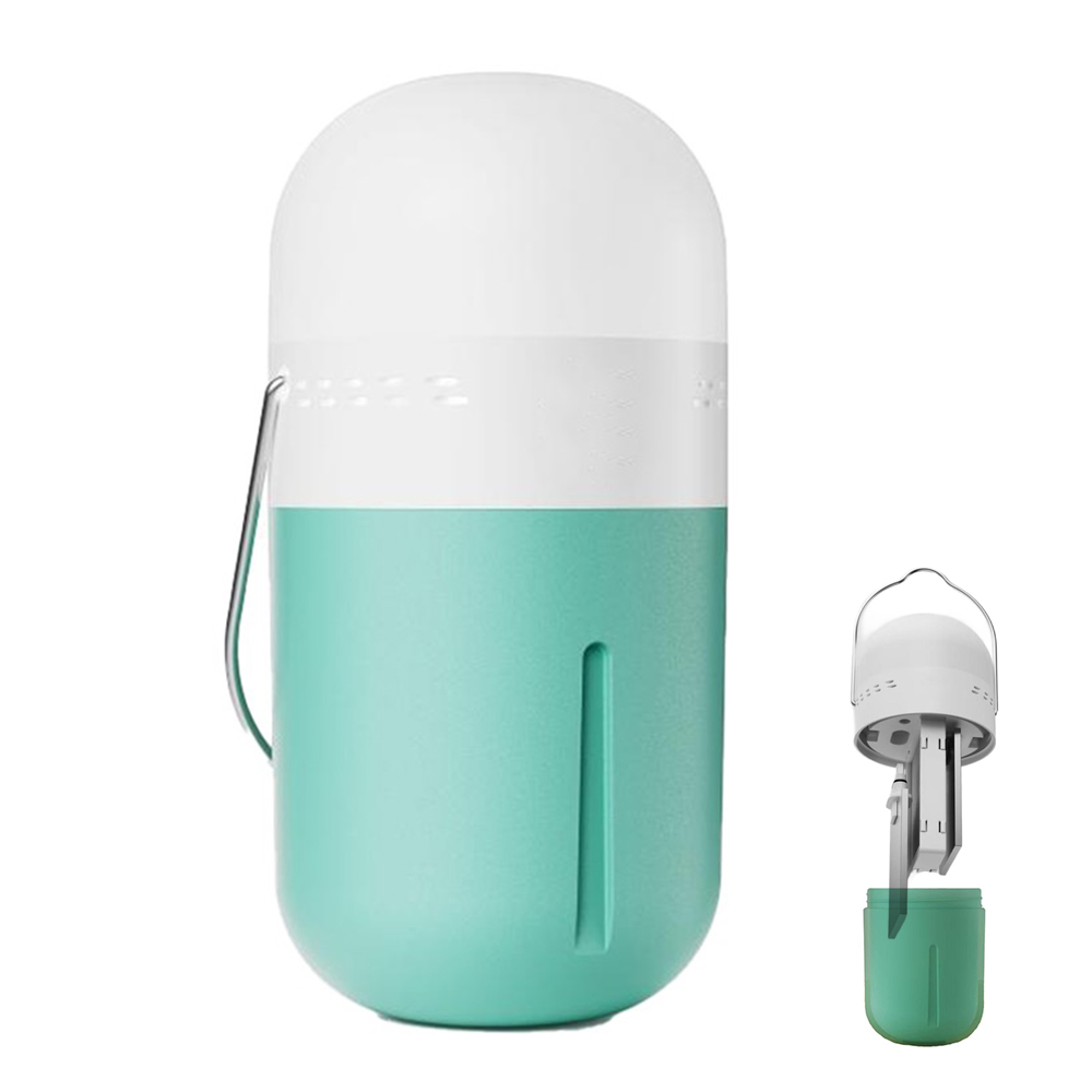 Portable Saline Lamp Compact 6 - Power Outage Light บทวิจารณ์และราคา