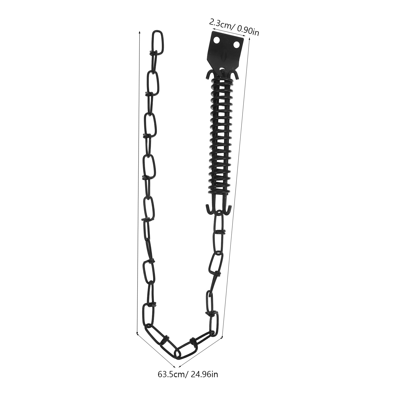 1Set Door Lock Chain Heavy Dut - Security Chain Door บทวิจารณ์และราคา