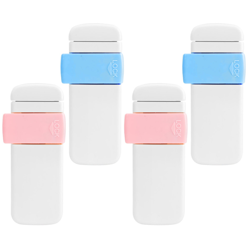 4Pcs Multifunctional Cabinet L - Medicine Cabinet Lock บทวิจารณ์และราคา