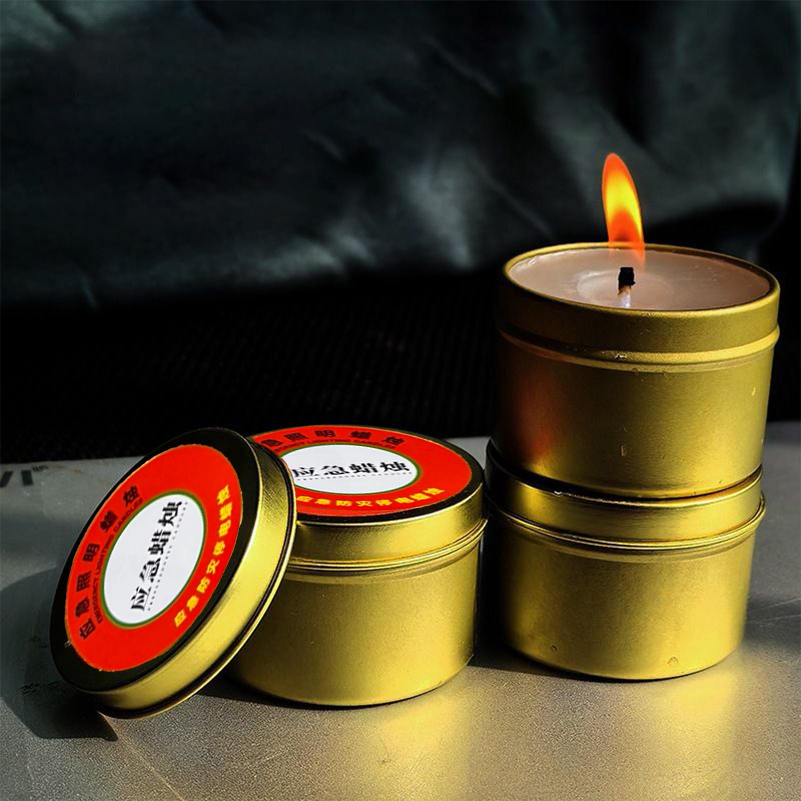 10pcs Power Outage Candles Uns - Power Outage Light บทวิจารณ์และราคา
