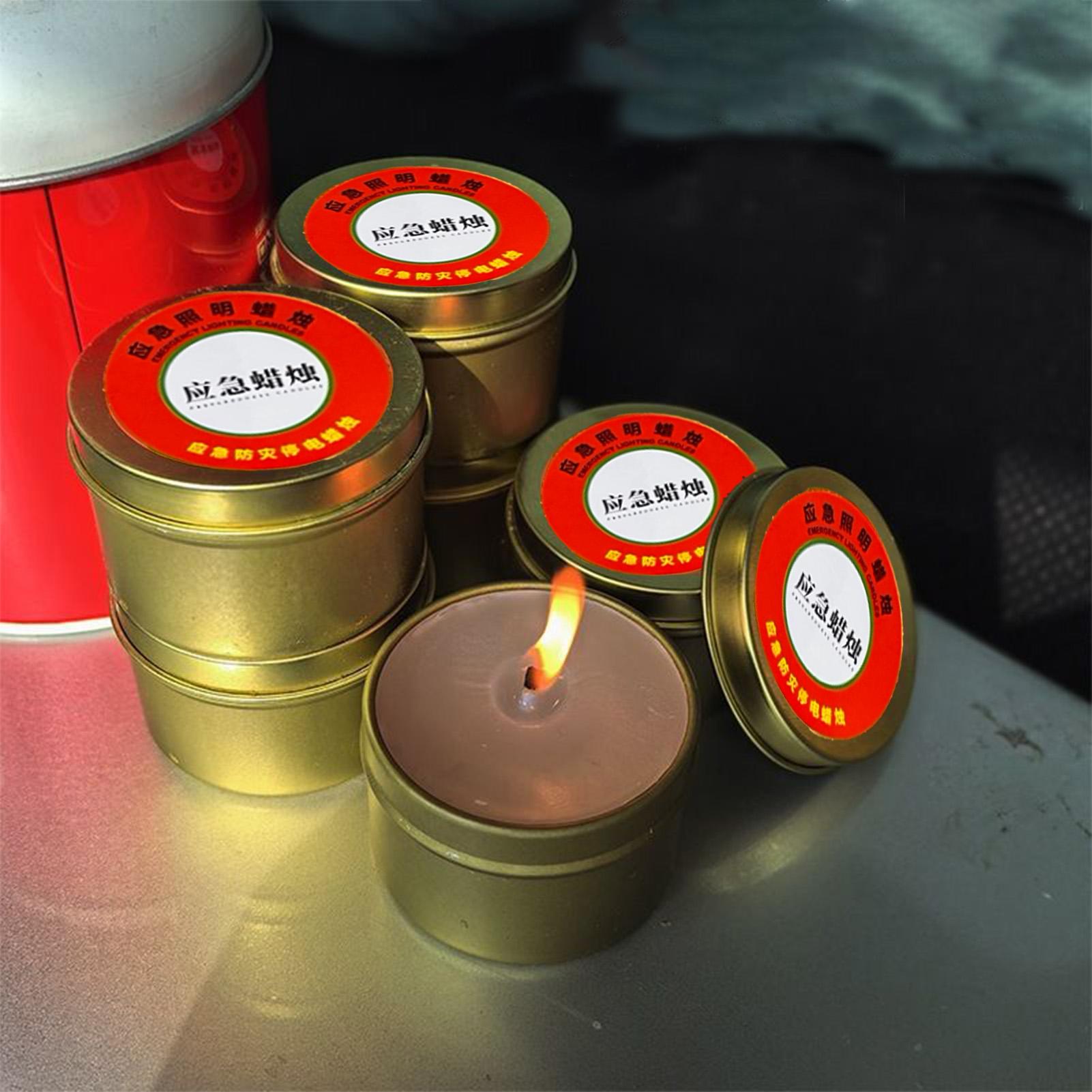 10pcs Power Outage Candles Uns - Power Outage Light บทวิจารณ์และราคา
