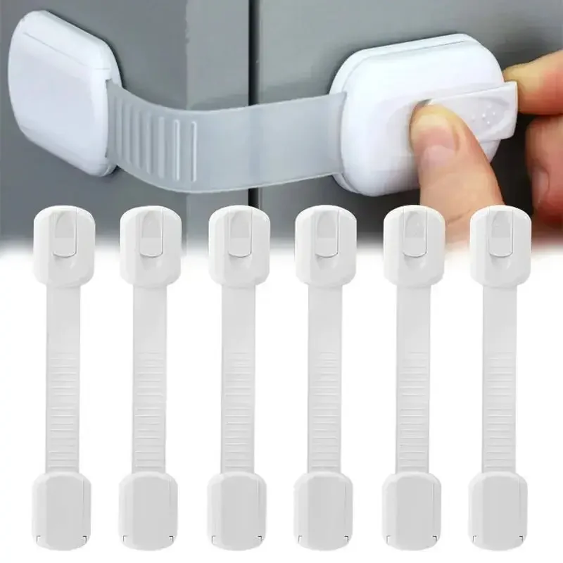 3/5/10Pcs/Lot Child Lock Prote - Medicine Cabinet Lock บทวิจารณ์และราคา