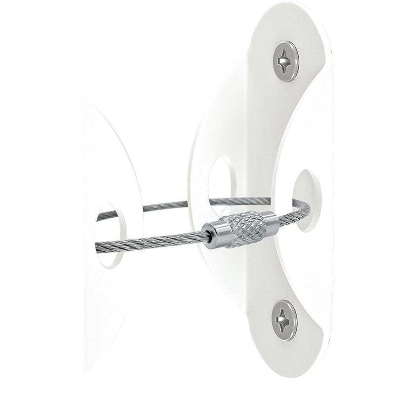 A84F-Furniture Anchors For Bab - Earthquake Anchor Strap บทวิจารณ์และราคา