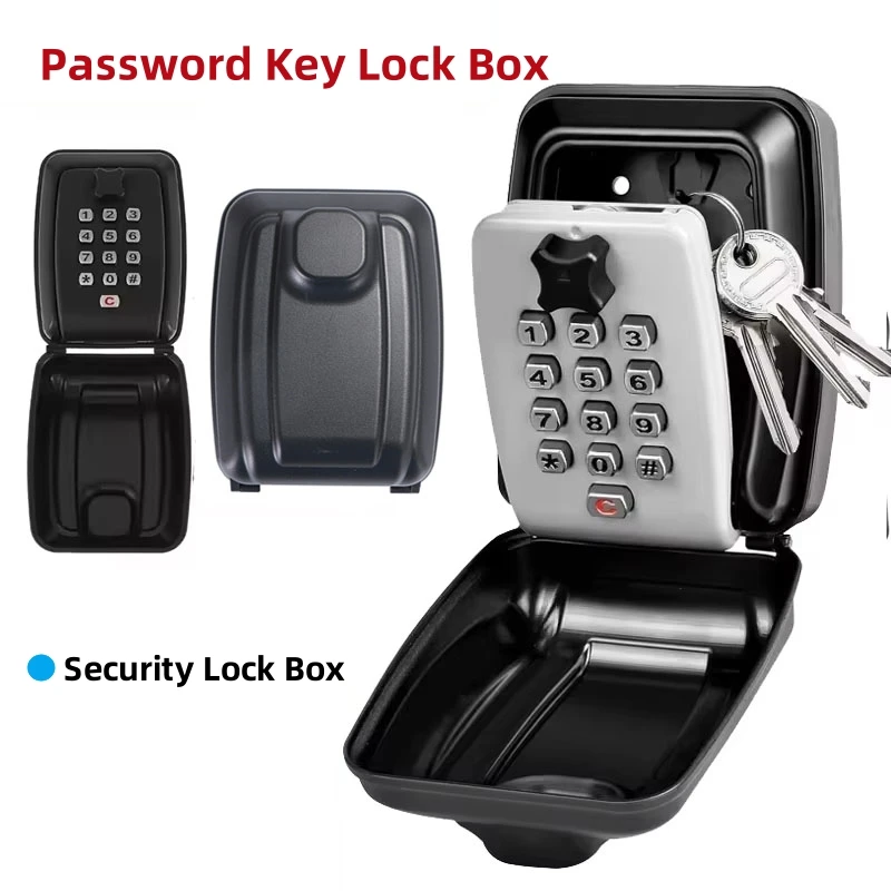 Password Key Lock Box Waterpro - Lockbox Key Secure บทวิจารณ์และราคา