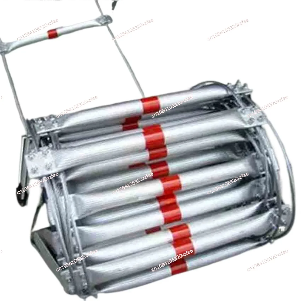 Aluminum alloy steel rope clim - Fire Escape Ladder บทวิจารณ์และราคา
