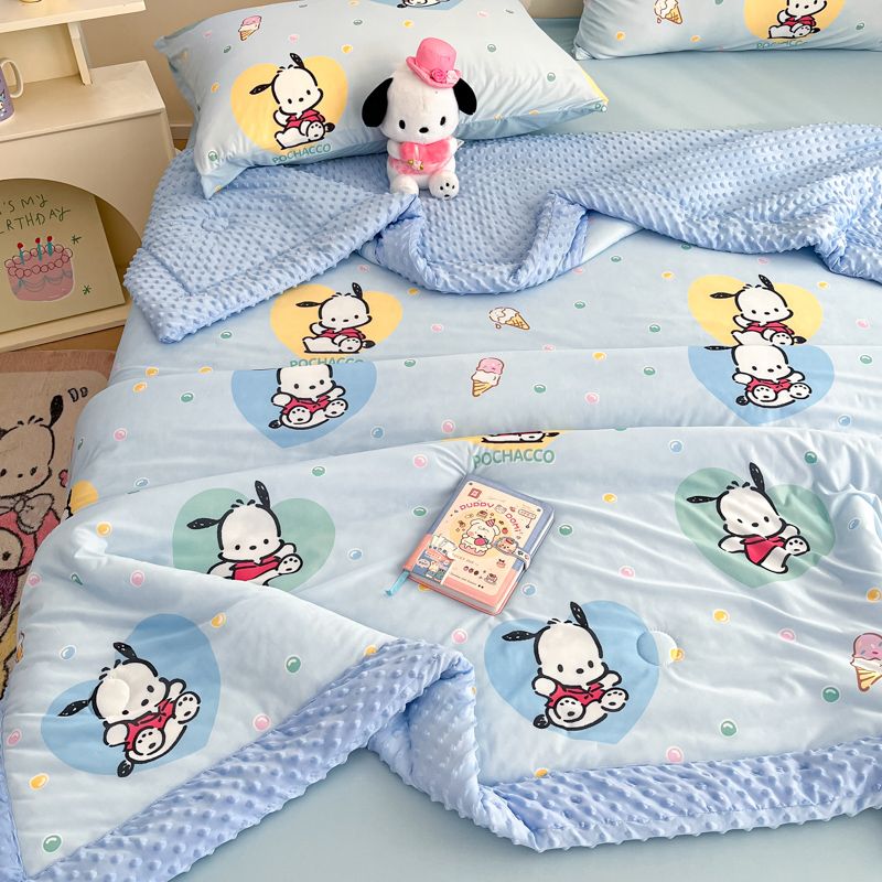 Sanrio Cartoon Child Summer Qu - Fire Blanket Kitchen บทวิจารณ์และราคา