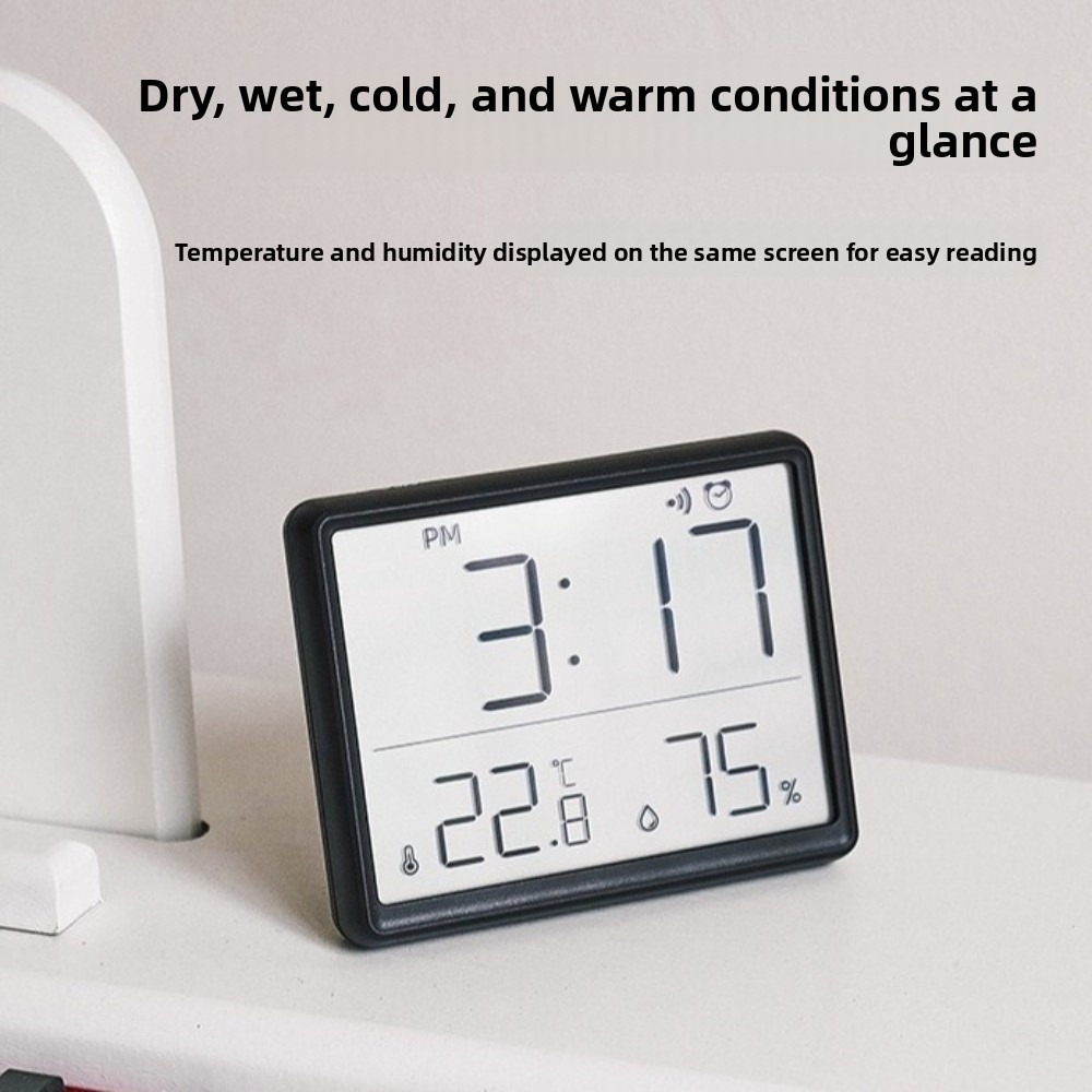 Magnetic Hanging Clock Large L - Pool Alarm Float บทวิจารณ์และราคา