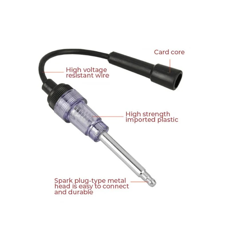 Universal Car Ignition System  - Co Detector Plug บทวิจารณ์และราคา