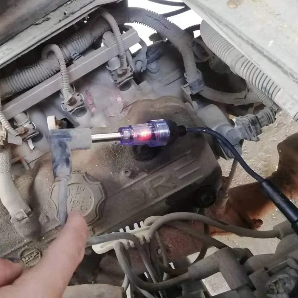 Universal Car Ignition System  - Co Detector Plug บทวิจารณ์และราคา