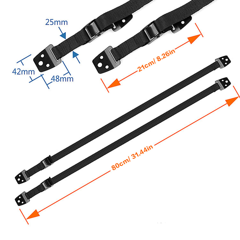 Adjustable TV Furniture Anti-T - Earthquake Anchor Strap บทวิจารณ์และราคา
