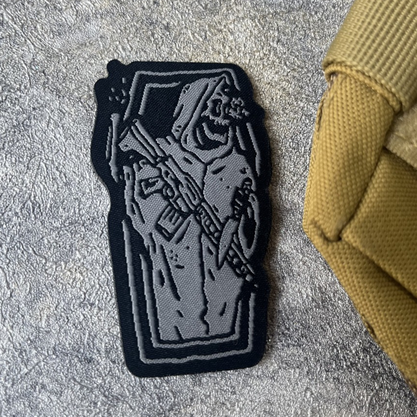 FOG Skeleton Morale Badge Patc - Flood Barrier Bag บทวิจารณ์และราคา