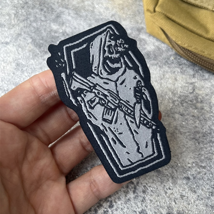 FOG Skeleton Morale Badge Patc - Flood Barrier Bag บทวิจารณ์และราคา