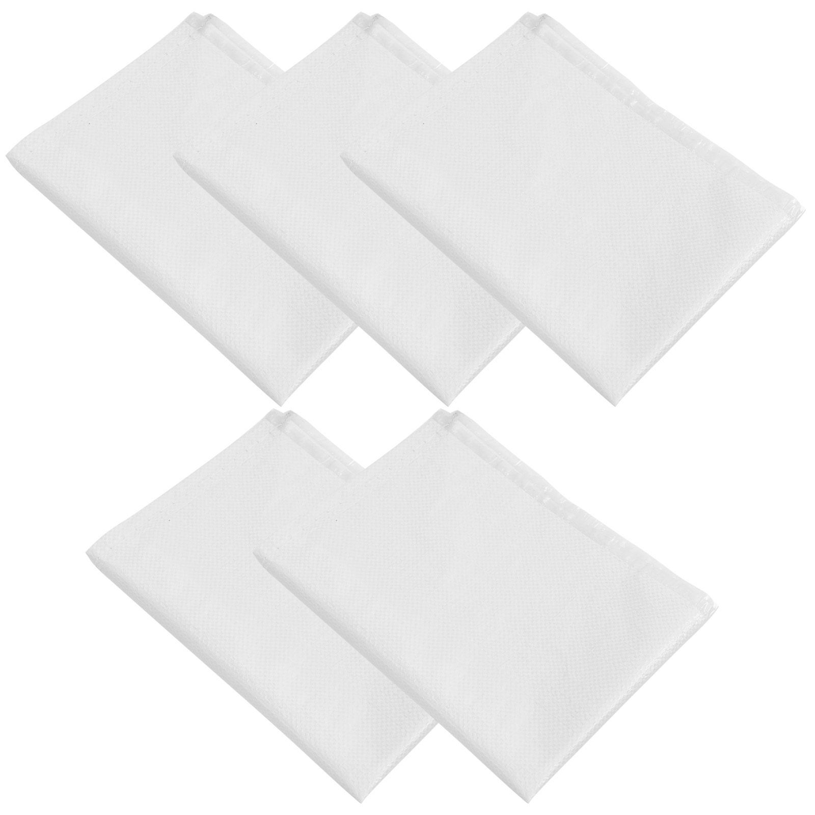 5pcs 30x60 Bright White Coated - Flood Barrier Bag บทวิจารณ์และราคา