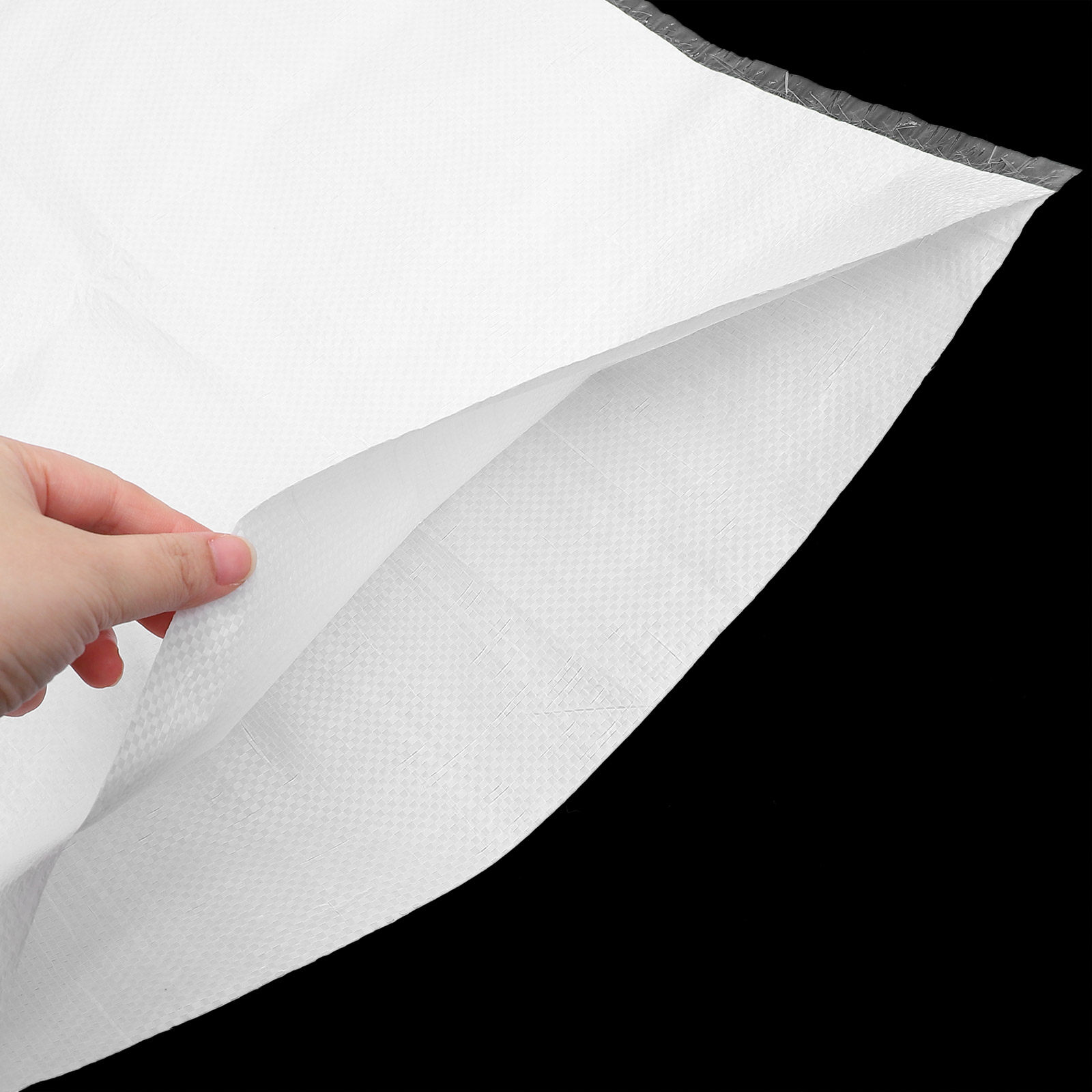 5pcs 30x60 Bright White Coated - Flood Barrier Bag บทวิจารณ์และราคา