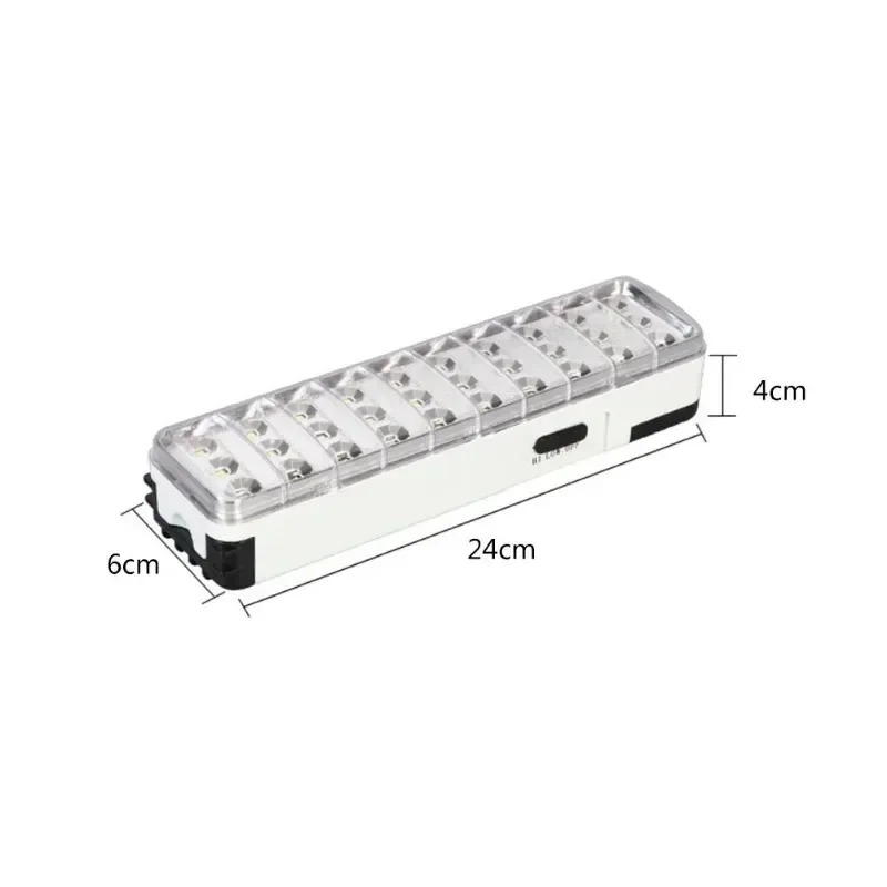 LED Emergency Light Portable W - Power Outage Light บทวิจารณ์และราคา