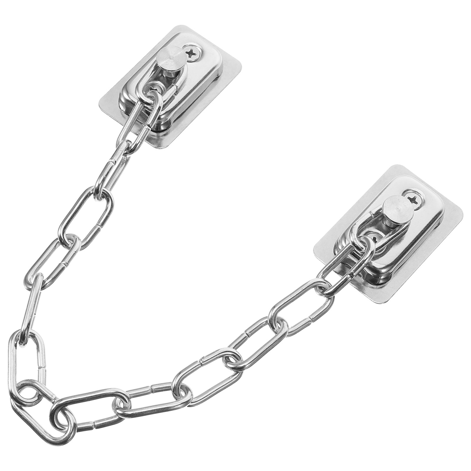 Door Chain Lock Stainless Stee - Security Chain Door บทวิจารณ์และราคา