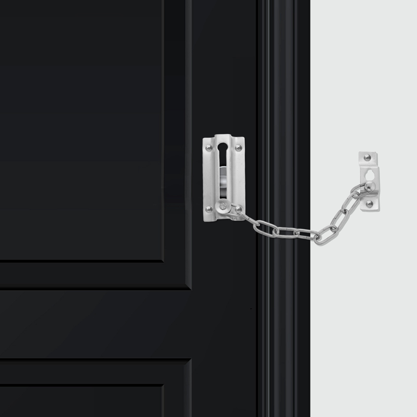 Heavy Duty Door Chain Lock Ant - Security Chain Door บทวิจารณ์และราคา