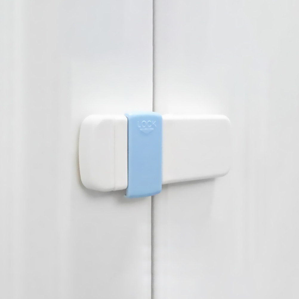 4Pcs Multifunctional Cabinet L - Medicine Cabinet Lock บทวิจารณ์และราคา