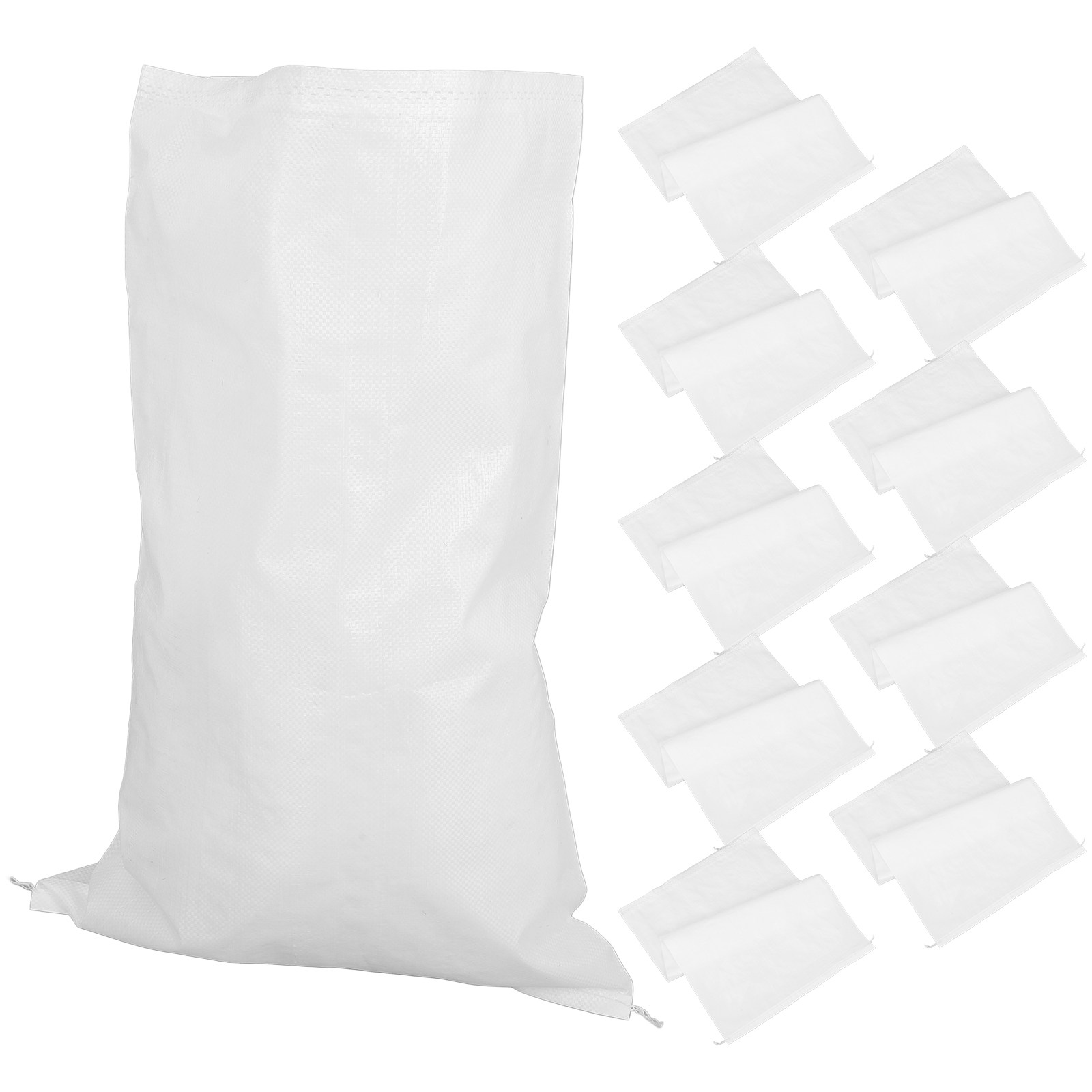 20Pcs Heavy Duty Waterproof Sa - Flood Barrier Bag บทวิจารณ์และราคา